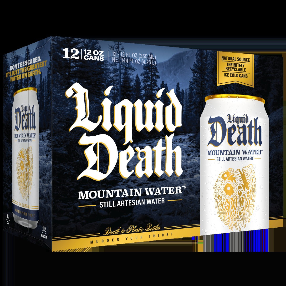 Mountain Water (Still)
