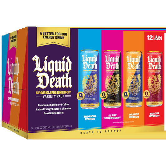 4-Flavor Variety Pack