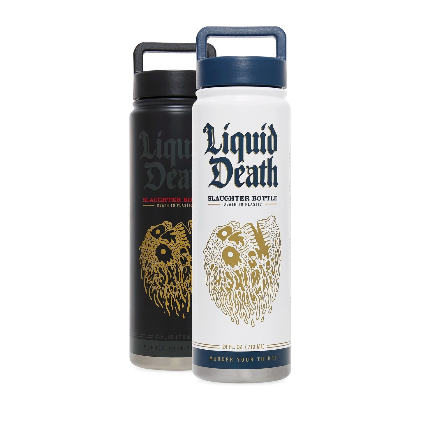 Reusable Slaughter Bottle (24oz)