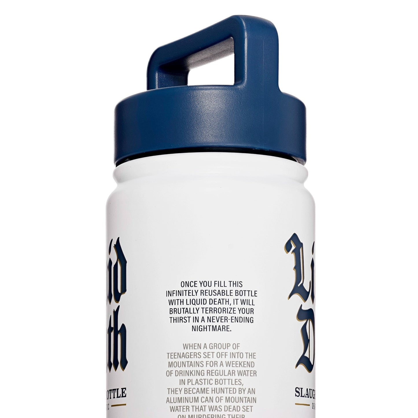 Reusable Slaughter Bottle (24oz)