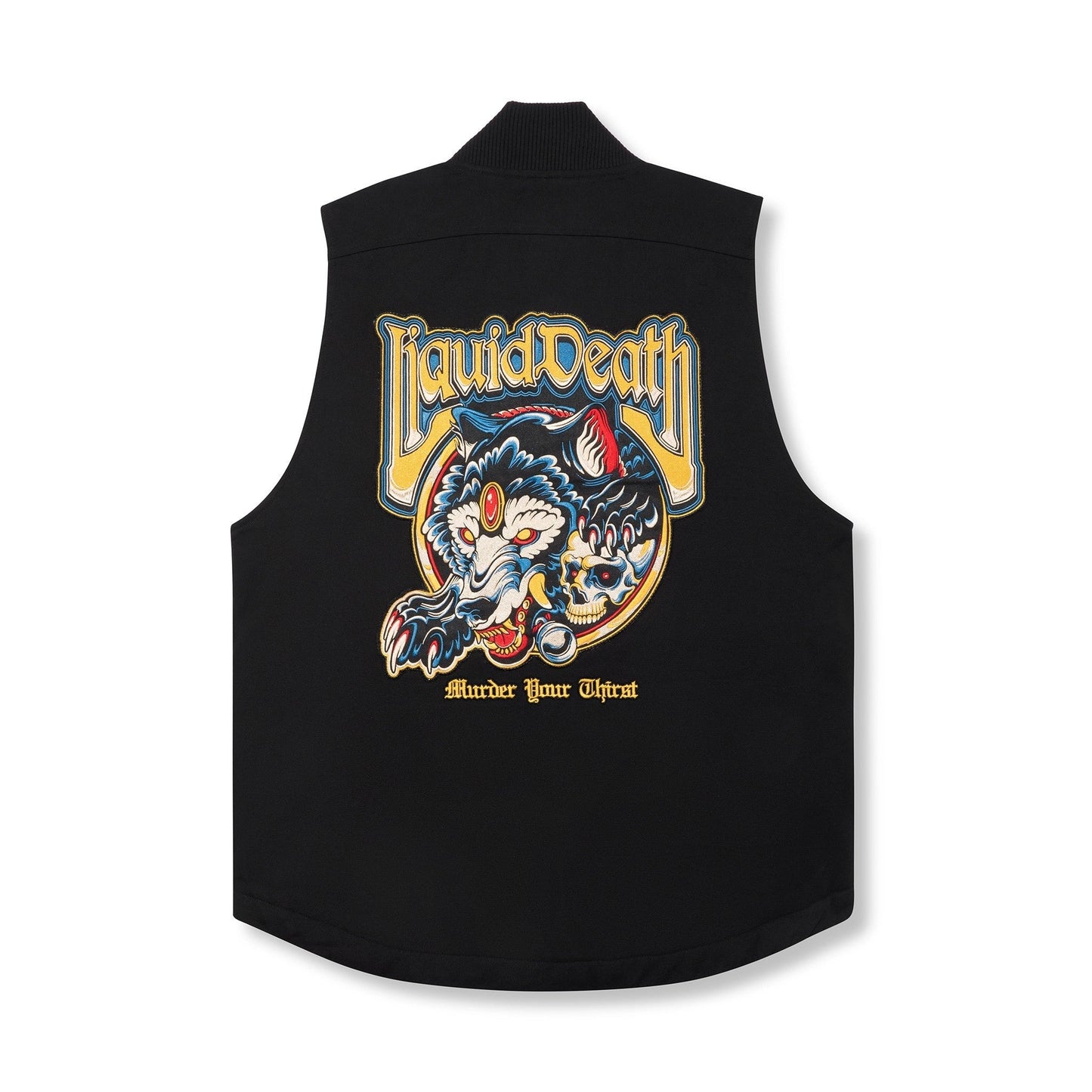 Vest In Peace