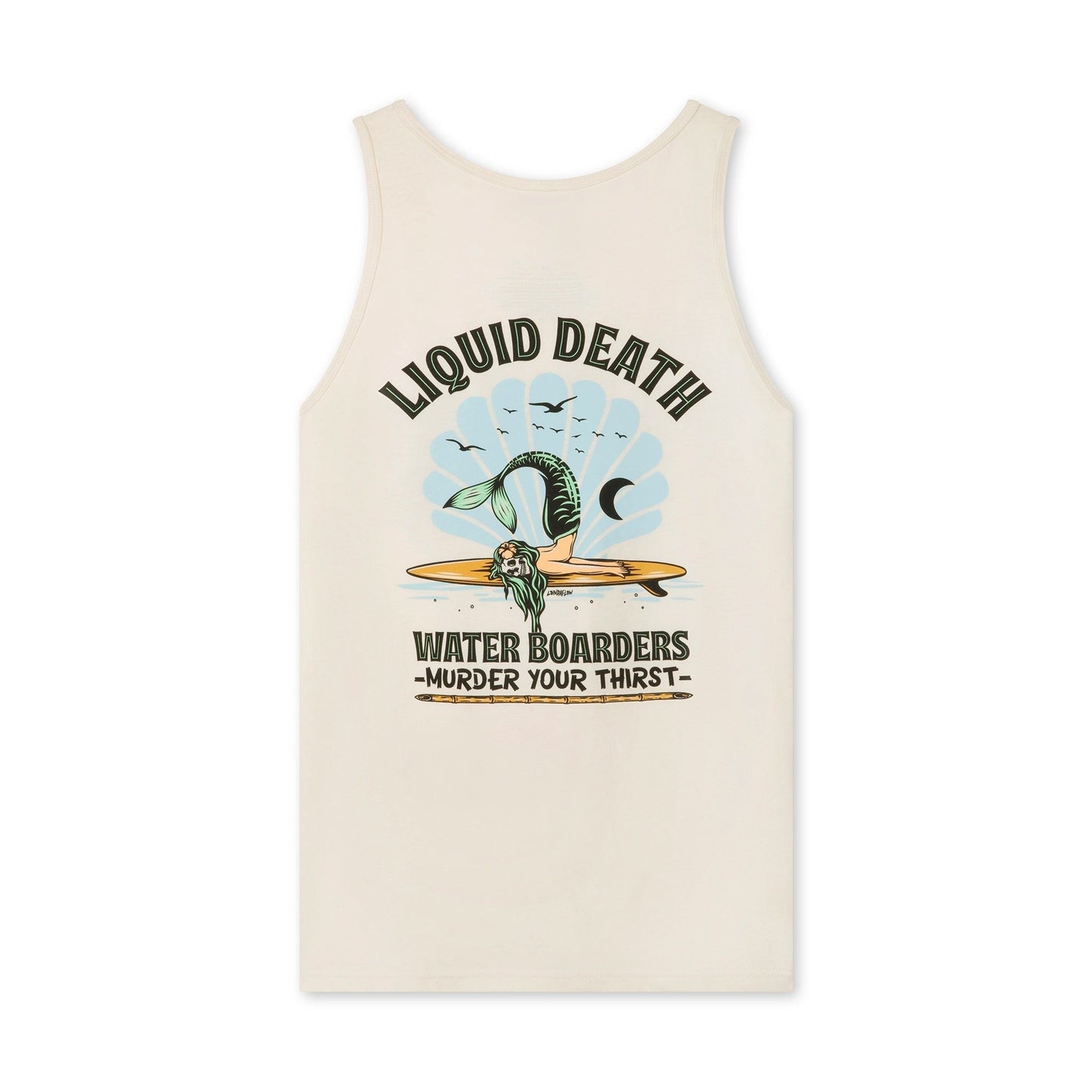 Water Boarders Tank
