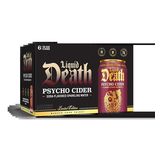 Psycho Cider