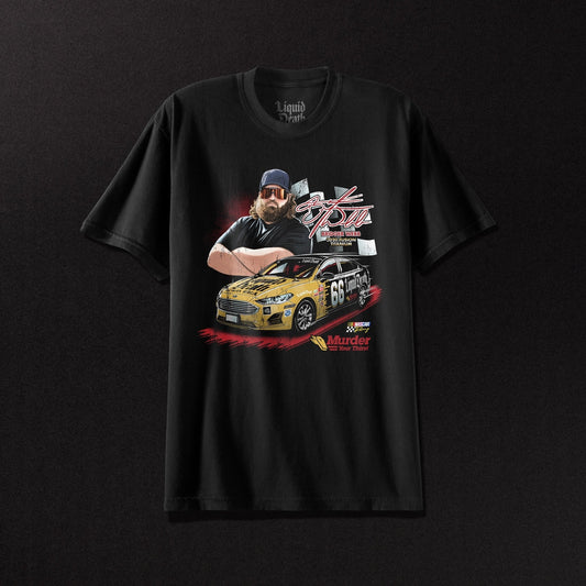 Bridger Webb #66 Official Tee