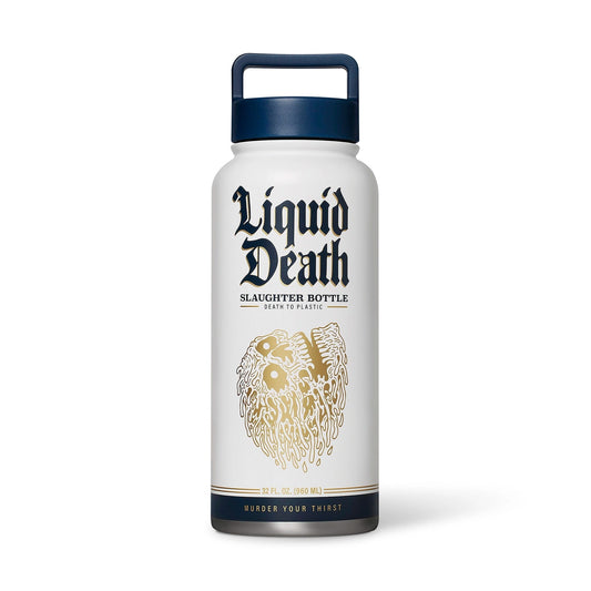 Reusable Slaughter Bottle (32oz)