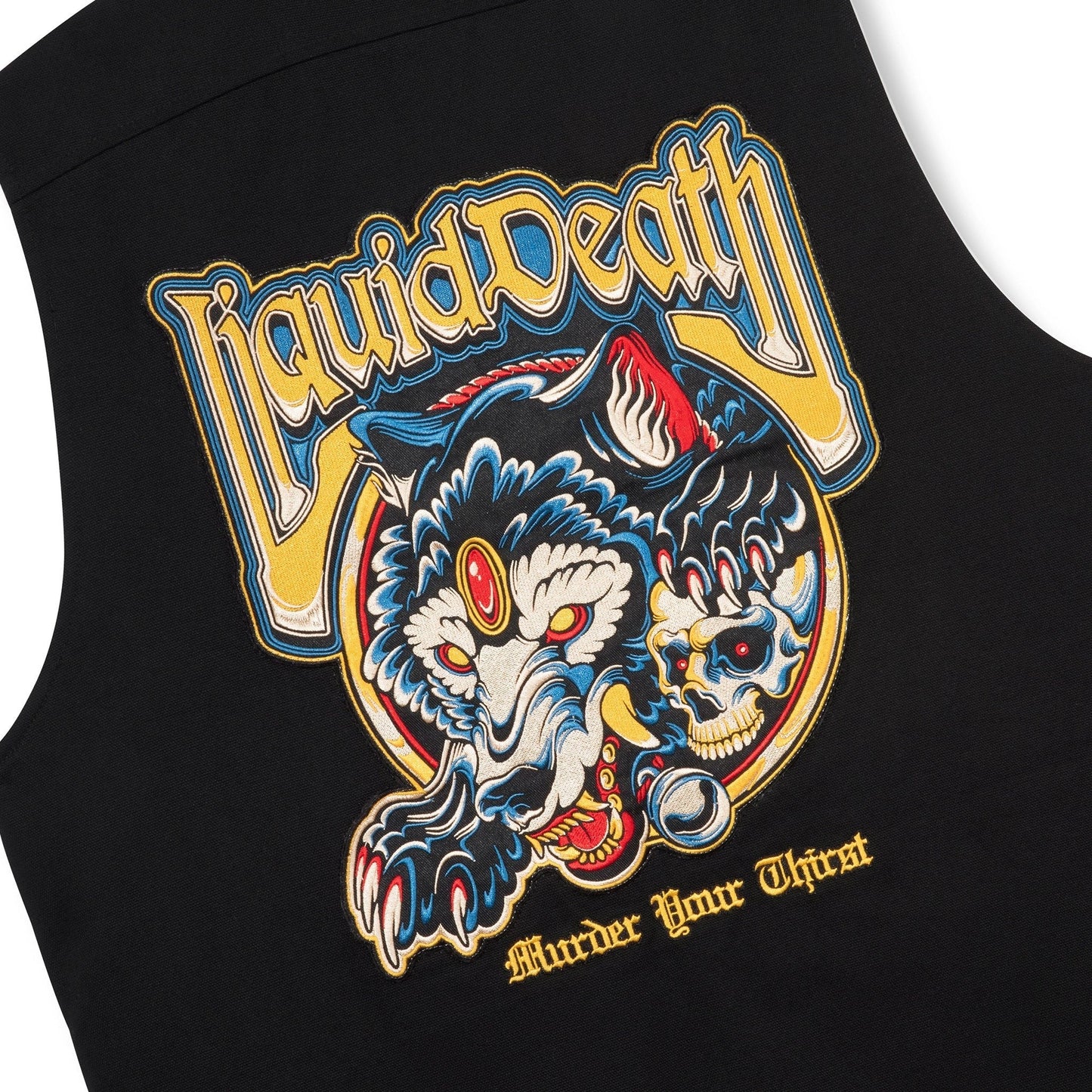 Vest In Peace