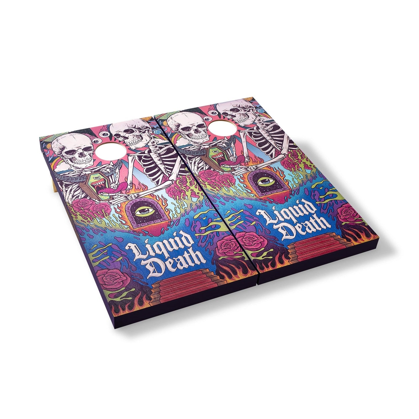 Murderhole Game Set