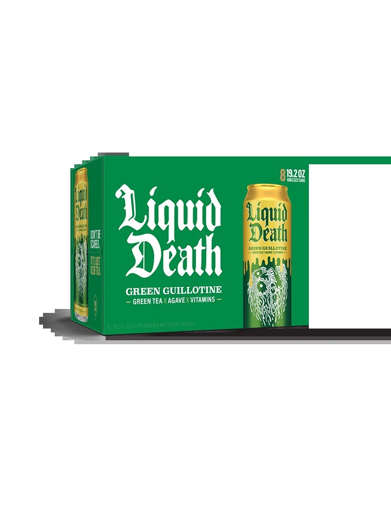 Green Guillotine