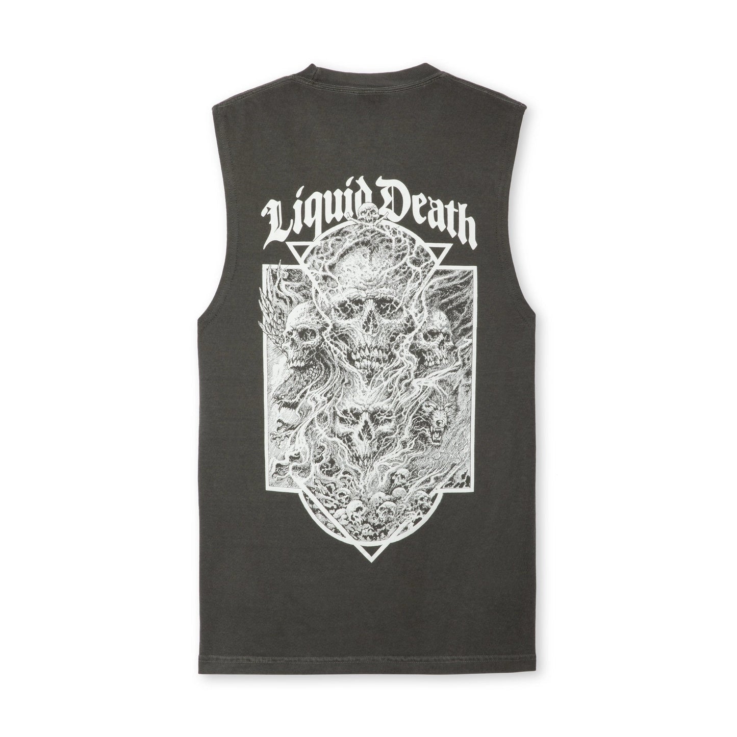 Eternal Death 2 Sleeveless
