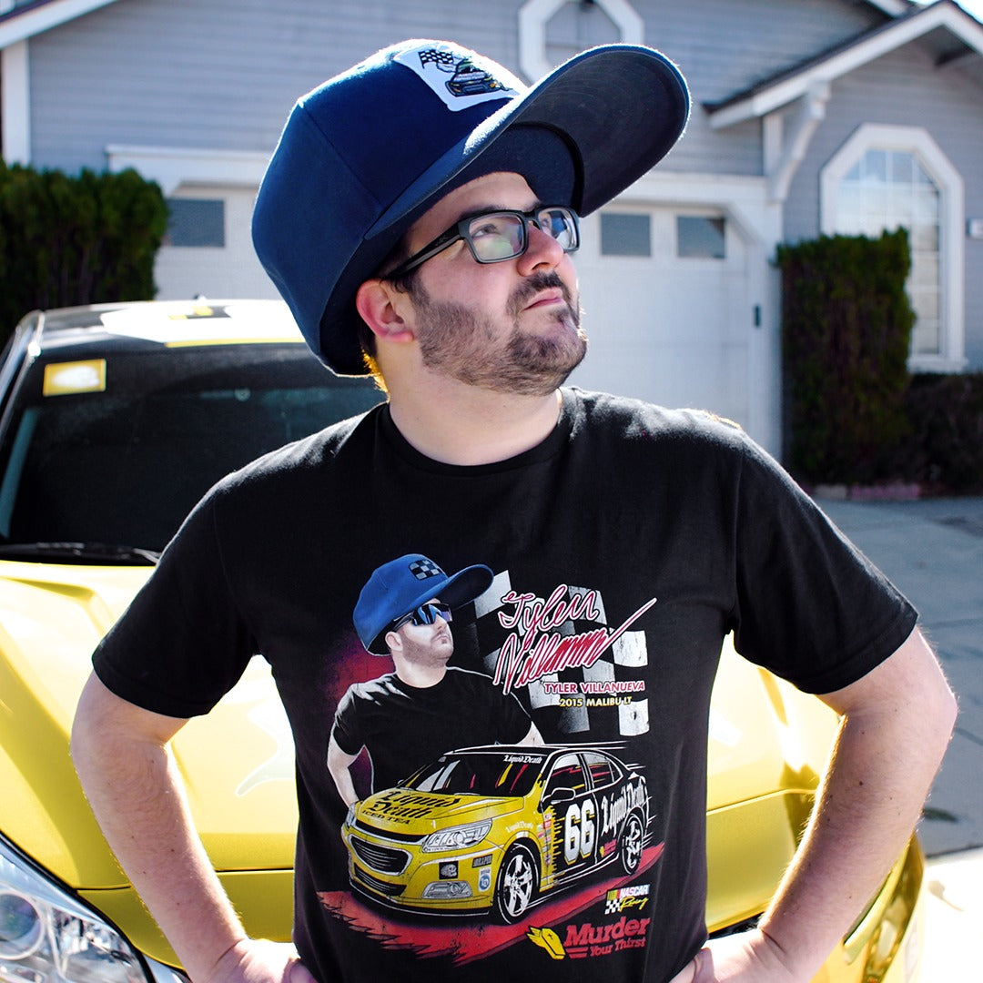 Tyler Villanueva #66 Official Tee