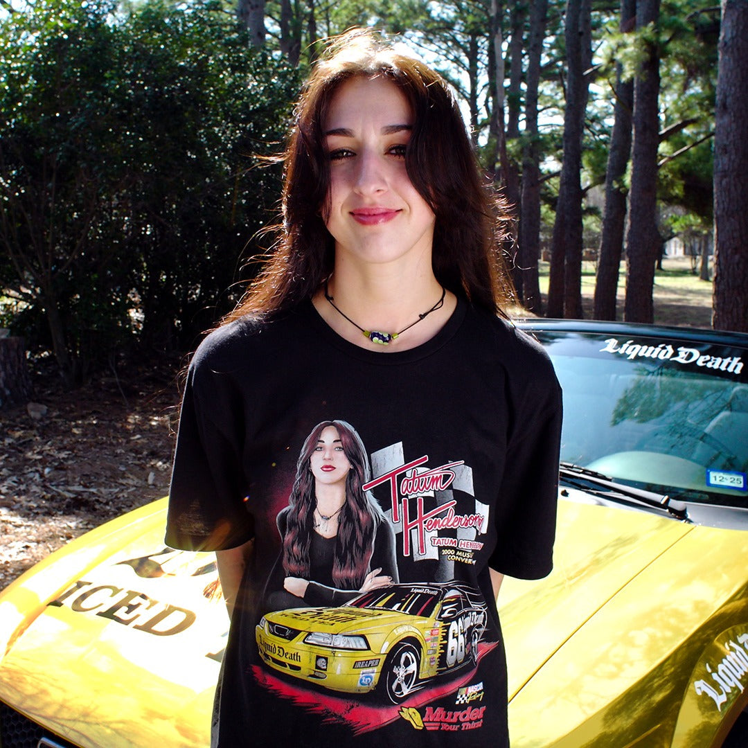 Tatum Henderson #66 Official Tee