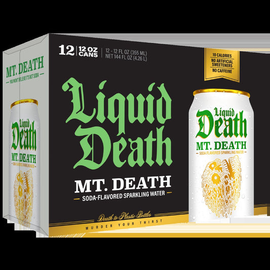 Mt. Death