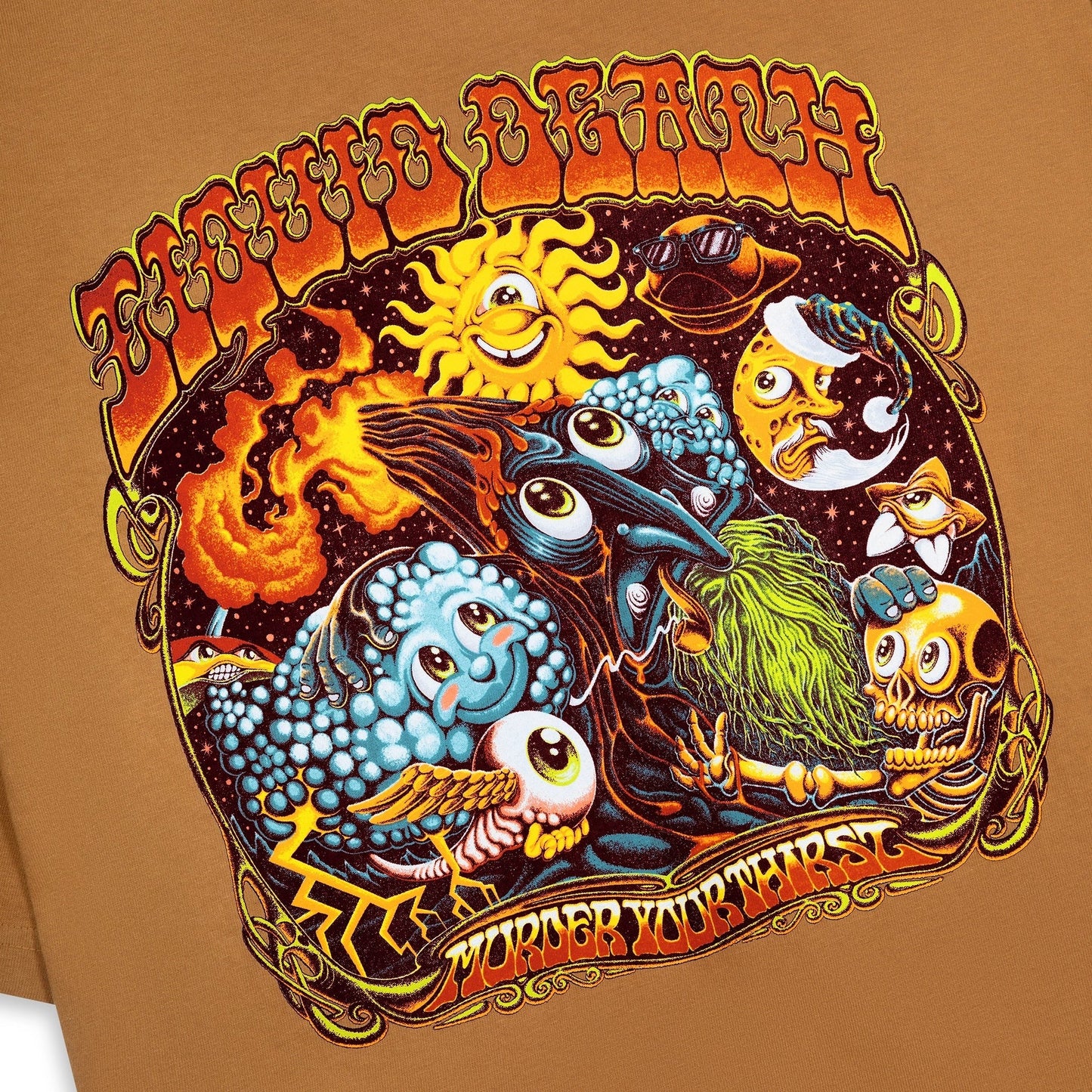 Groovy Death Tee