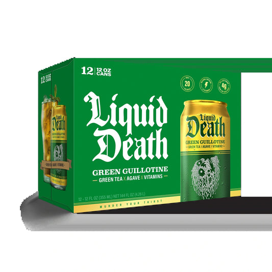 Green Guillotine