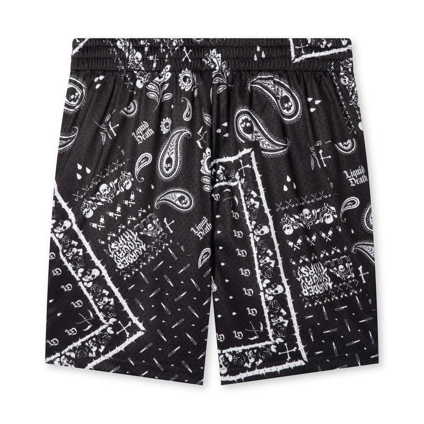 Shorticidal Tendencies Shorts