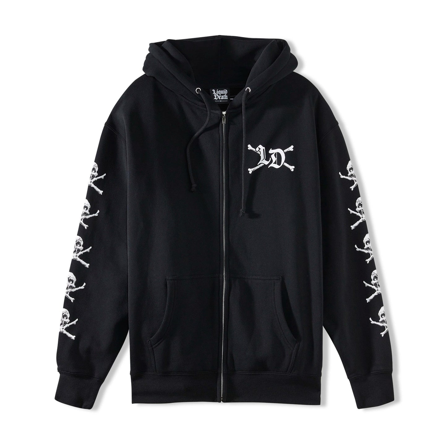 Eternal Death 2 Zip Hoodie