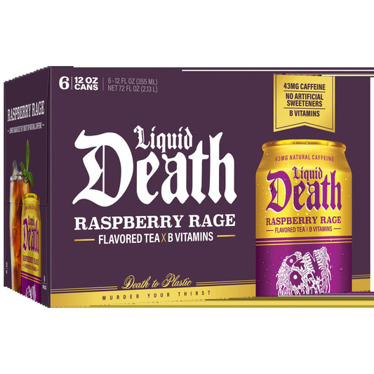 Raspberry Rage