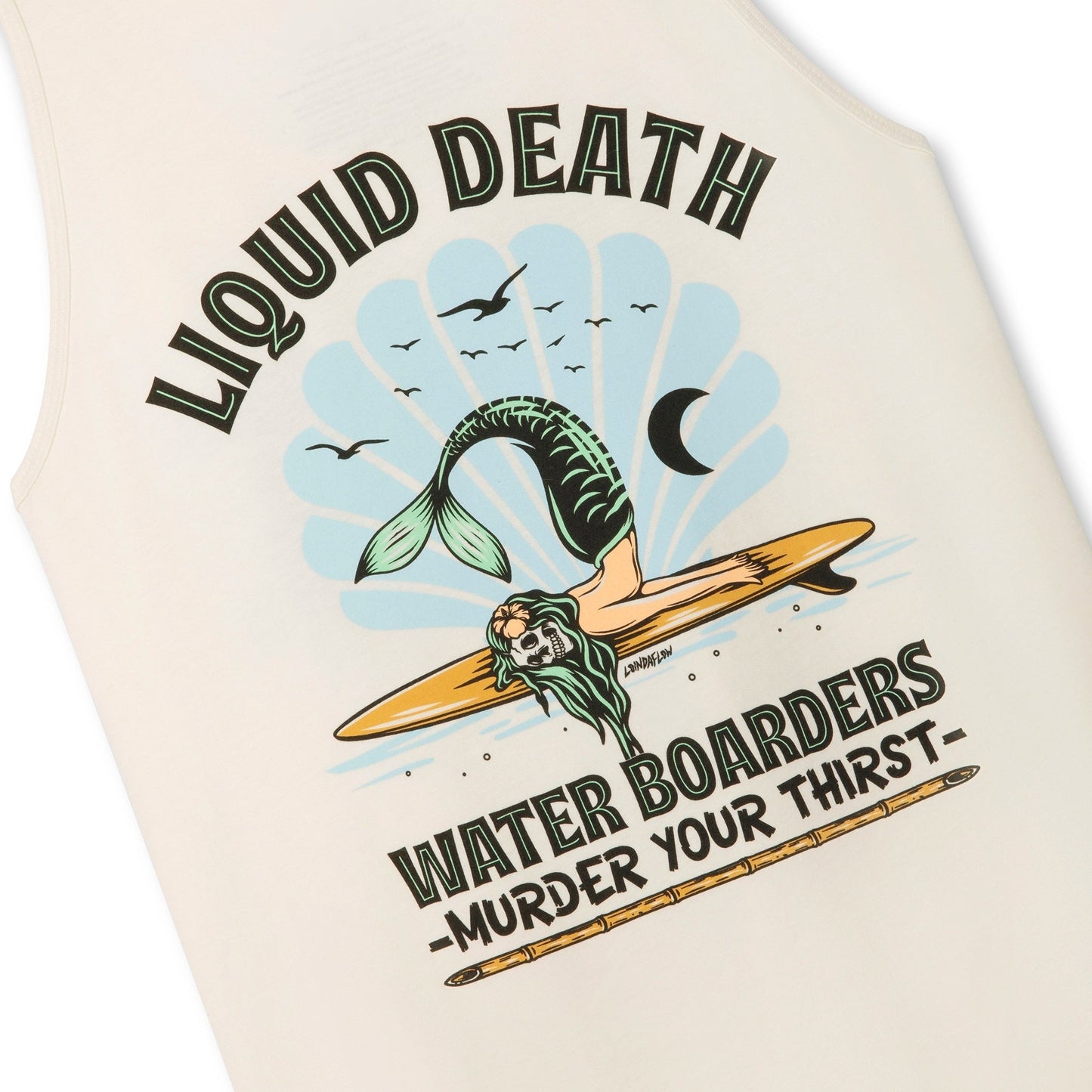 Water Boarders Tank
