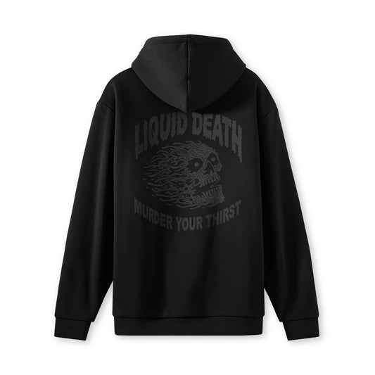 Instant Death Sherpa Hoodie