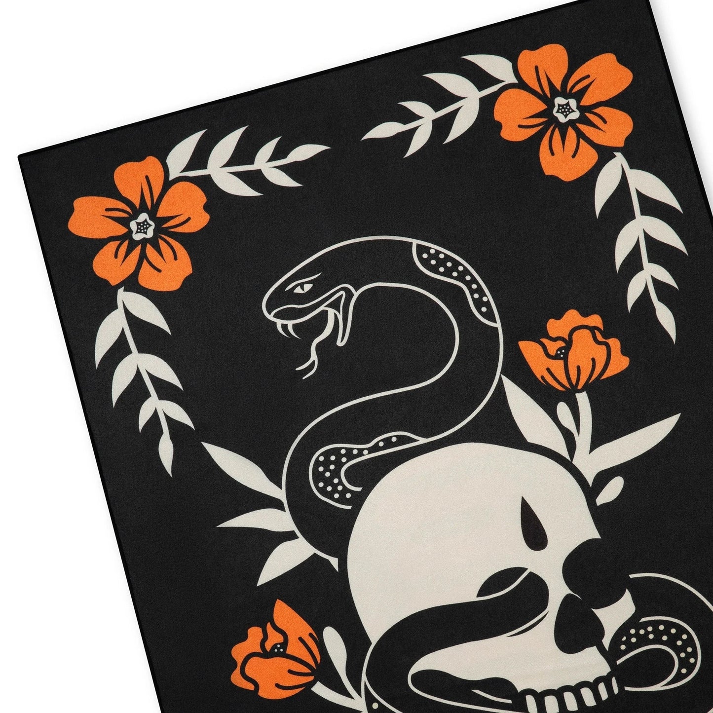 Liquid Death x Slowtide Live Fast Die Dry Towel