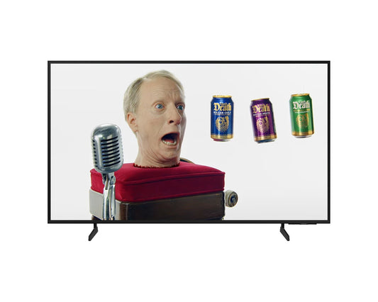 65-Inch 4K Smart TV