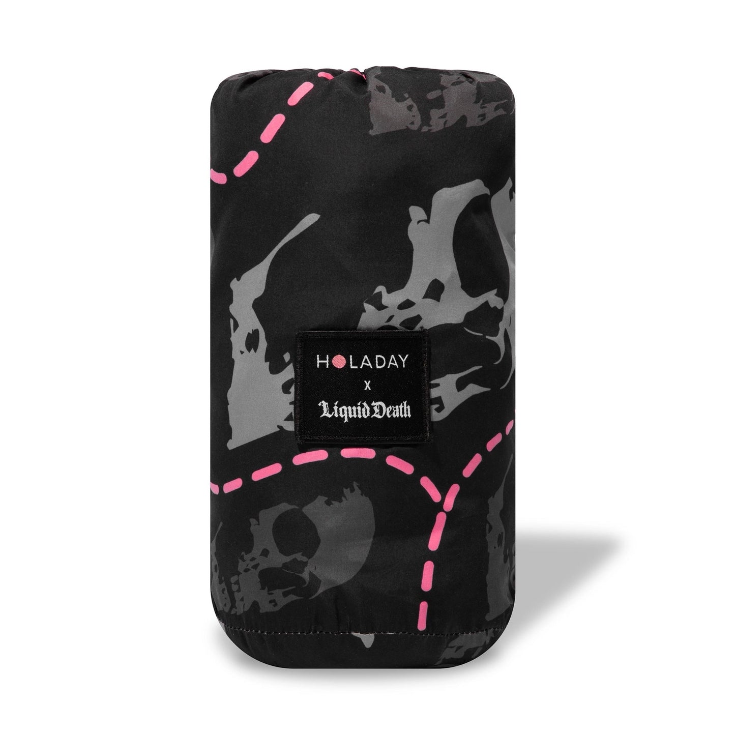 Liquid Death x Holaday Lazy Death Hammock