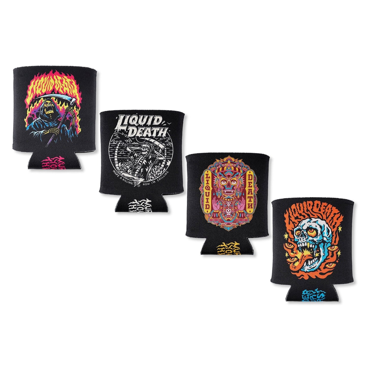 Can Coolers of Death Pack