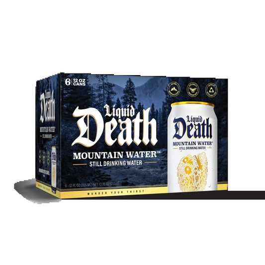Mountain Water (Still)
